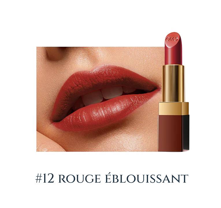 Collection CHARMACY MILANO Rouge à lèvres de luxe hydratant