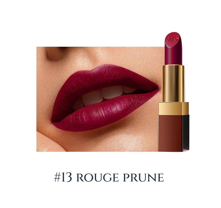 Collection CHARMACY MILANO Rouge à lèvres de luxe hydratant