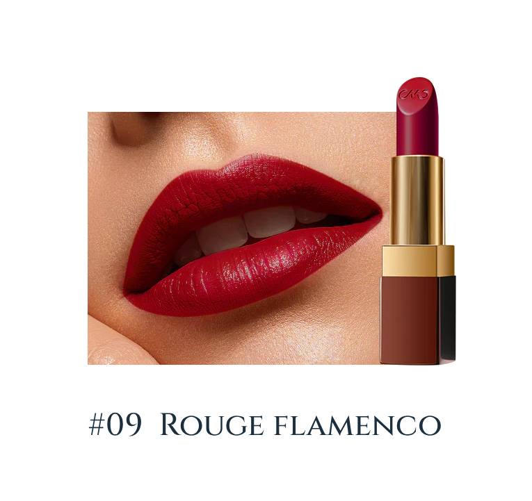 Collection CHARMACY MILANO Rouge à lèvres de luxe hydratant