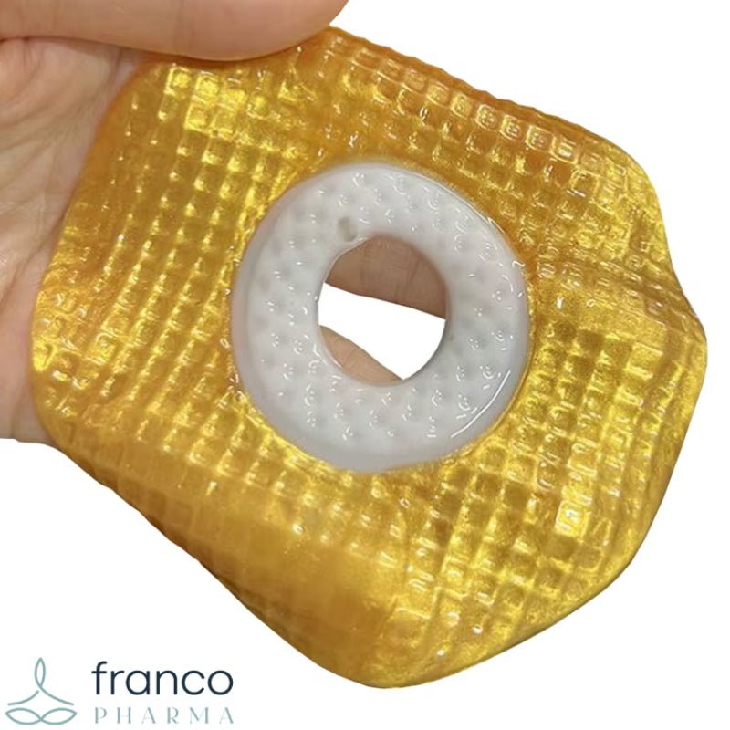 FRANCO PHARMA™ Patch mammaire Raffermissant, Rehaussant et Volumateur
