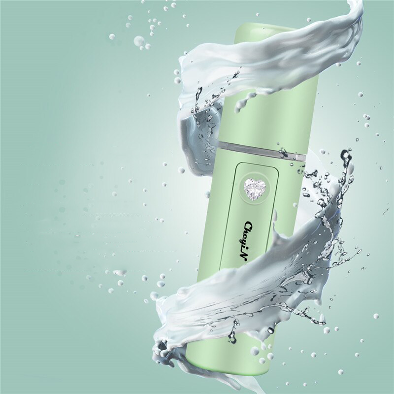 Mini humidificateur à vapeur pour le visage