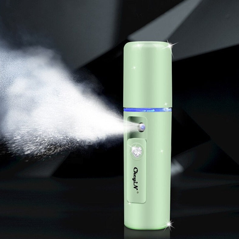 Mini humidificateur à vapeur pour le visage