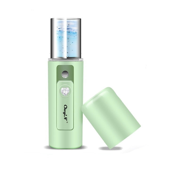 Mini humidificateur à vapeur pour le visage