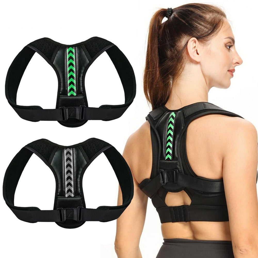 Correcteur de posture réglable